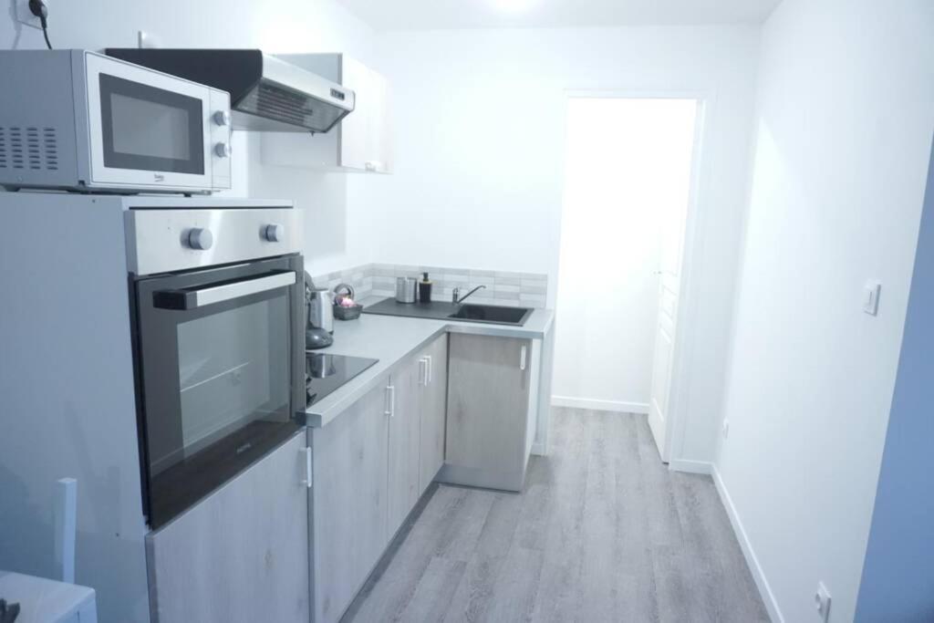 Appartement Cosy centre ville Saint-Quentin  Extérieur photo